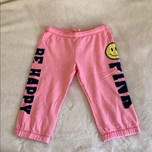 Vintage PINK, Capri lounge pants